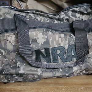 Camouflage Men's Bag